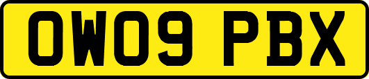 OW09PBX