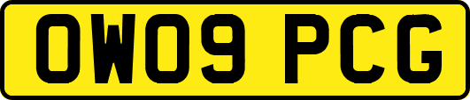 OW09PCG