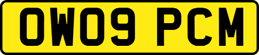 OW09PCM