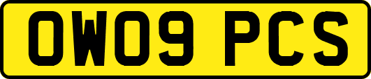 OW09PCS