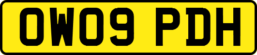 OW09PDH