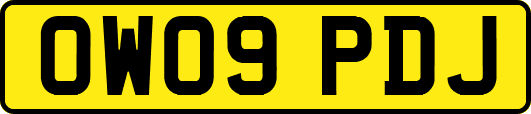 OW09PDJ