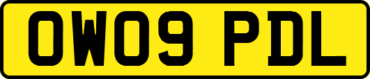 OW09PDL