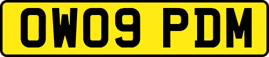 OW09PDM