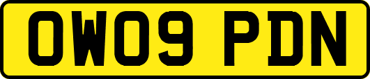 OW09PDN