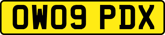 OW09PDX