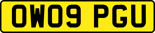 OW09PGU