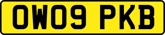 OW09PKB