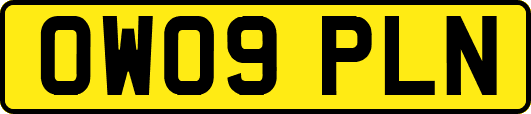 OW09PLN