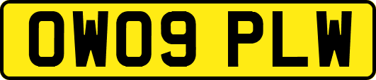 OW09PLW