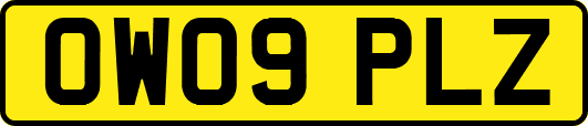 OW09PLZ