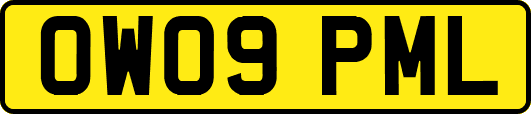 OW09PML