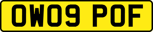 OW09POF