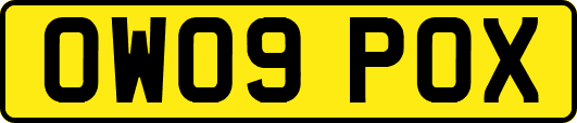 OW09POX