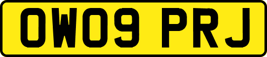 OW09PRJ