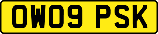 OW09PSK