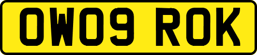 OW09ROK
