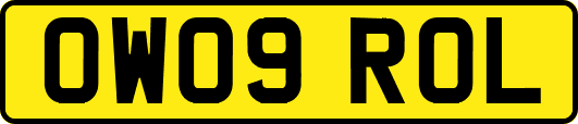 OW09ROL