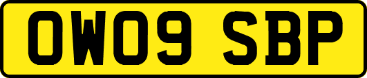 OW09SBP
