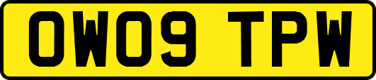 OW09TPW
