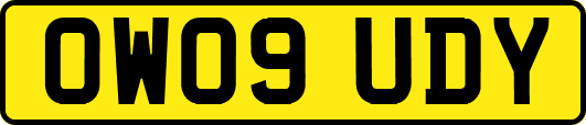 OW09UDY