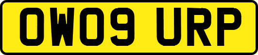 OW09URP