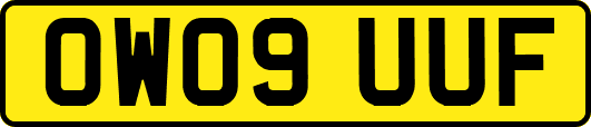 OW09UUF