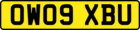 OW09XBU