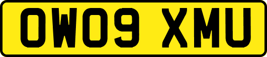 OW09XMU
