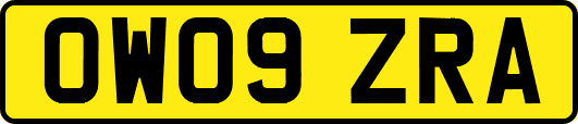 OW09ZRA