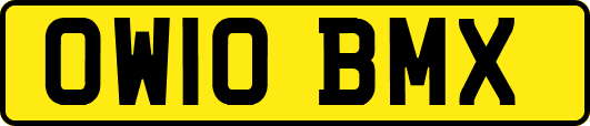 OW10BMX