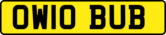 OW10BUB