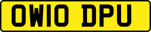 OW10DPU