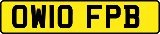 OW10FPB