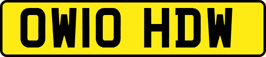 OW10HDW