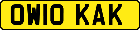 OW10KAK