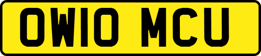 OW10MCU