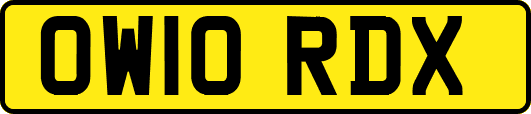 OW10RDX