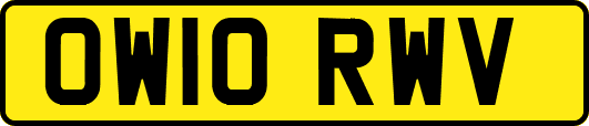 OW10RWV