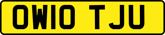 OW10TJU