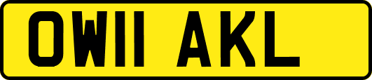 OW11AKL