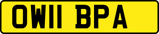 OW11BPA