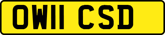 OW11CSD