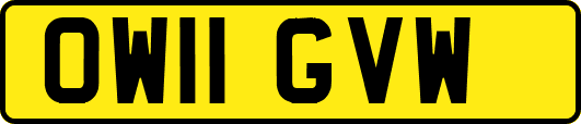 OW11GVW