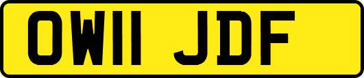 OW11JDF