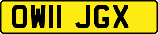 OW11JGX