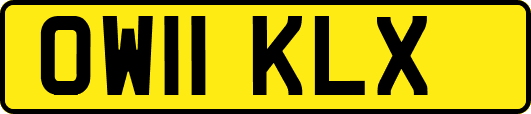 OW11KLX