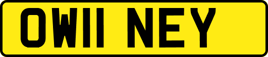 OW11NEY