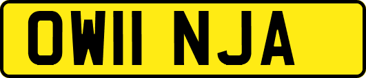 OW11NJA