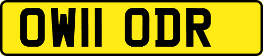 OW11ODR